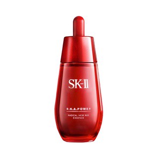 SK-II ขวดสีแดงขนาดเล็ก 50ml ฟื้นฟูและซ่อมแซมเอสเซ้นส์         SK-II Small Red Bottle 50ml Micro Muscle Revitalizing Repair Essence