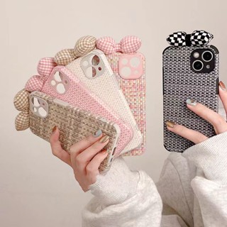 เคสป้องกันโทรศัพท์มือถือ แบบถัก สําหรับ Huawei Nova 7 7SE 9 Pro 9SE 10 Pro 5T 50 Pro 20 20S 50SE