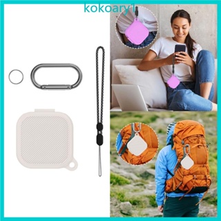 Koko เคสหูฟังซิลิโคน ป้องกันรอยขีดข่วน กันกระแทก ซักได้ สําหรับ EchoBuds 3rd Gen