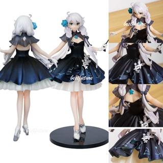 โมเดลตุ๊กตาฟิกเกอร์ Mihoyo Honkai Impact 3rd Kiana Kaslana ของเล่นสําหรับเด็ก