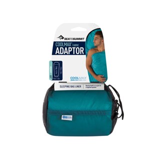 SEA TO SUMMIT ADAPTOR - COOLMAX MUMMY LINER