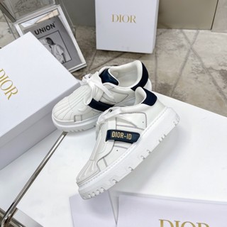 Dr รองเท้าผ้าใบลําลอง แฟชั่นคลาสสิก สีขาว สไตล์เรโทร