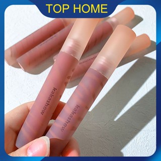 Kakashow Milk Orange Pine Shadings Water Mist Lip Glaze Silk Velvet Matte Lipstick Whitening Red Moisturizing Is Not Easy To Touch Top1Store ซื้อทันที เพิ่มลงในรถเข็น