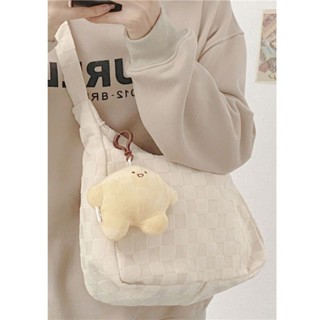 SISTER  INS กระเป๋าสะพายหลัง กระเป๋าเป้ผู้หญิง 2023 new  Chic ทันสมัย Beautiful Korean Style L91TMAU 37Z230910