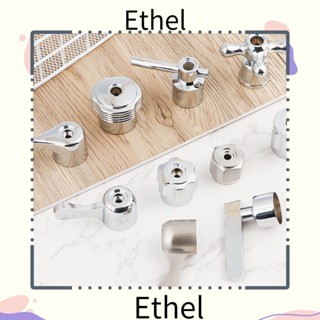 Ethel1 ลูกบิดมือจับก๊อกน้ํา ขนาดเล็ก 1 ชิ้น