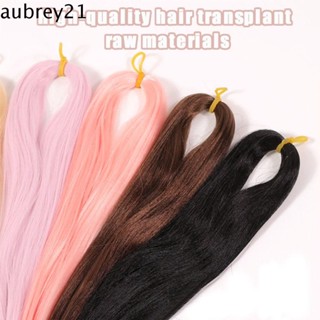Aubrey1 Bjd กิ๊บติดผม 80 ซม. แฮนด์เมด สีดํา สําหรับตุ๊กตา Bjd