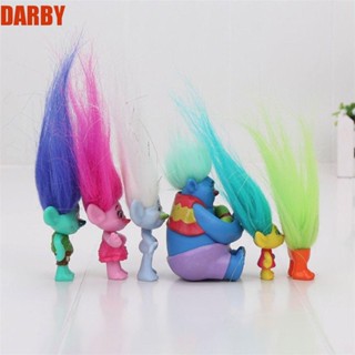 Darby ฟิกเกอร์ PVC รูปการ์ตูนอนิเมะ กิ่งไม้ กิ่งใหญ่ สีสันสดใส สําหรับเก็บสะสม