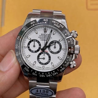 นาฬิกา ROLEX DAYTONA PANDA SWISS CLEAN FACTORY 1:1