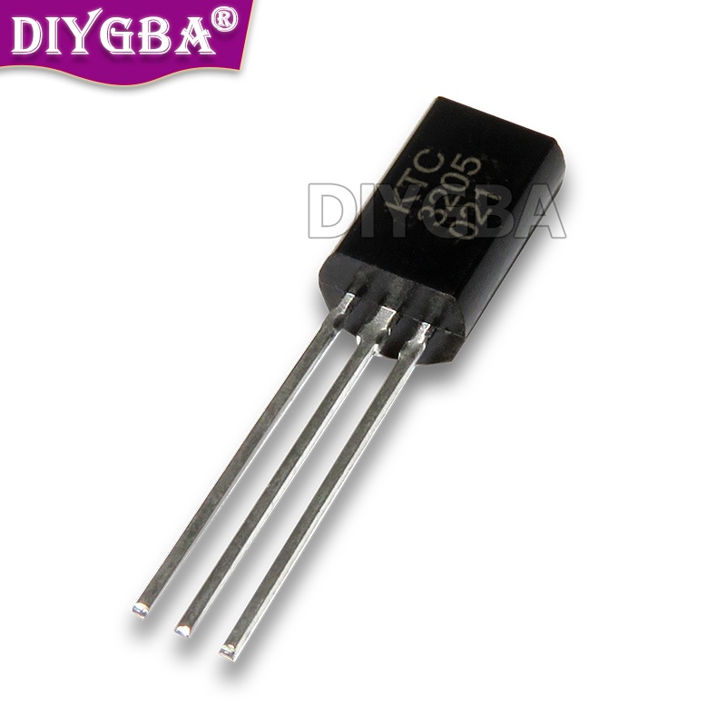 50PCS KTA1023-Y KTA1273-Y TO92 KTC1027-Y KTC3205-Y KTA1023 KTA1273 KTC1027 KTC3205 A1273 C1027 C3205