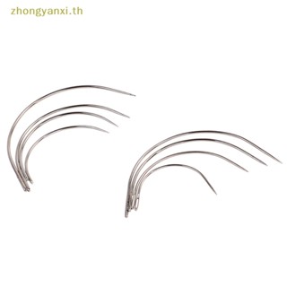 Yanxi เข็มเย็บผ้า ทรงโค้ง สําหรับเบาะที่นอน 25 ชิ้น ต่อชุด