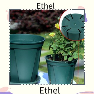 Ethel1 กระถางดอกไม้ บ้าน พลาสติก ถาดล่าง ชาวไร่