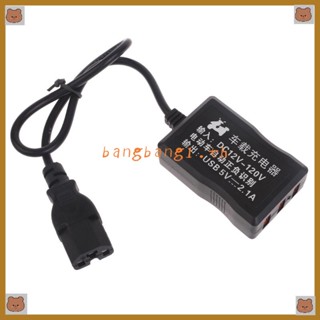 Bang 3-in-1 ที่ชาร์จ USB ที่ชาร์จโทรศัพท์ USB ที่ชาร์จยานพาหนะ สําหรับสกูตเตอร์มอเตอร์ไซด์