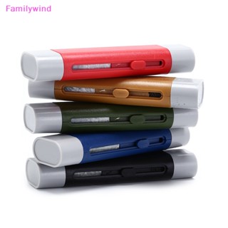 Familywind&gt; เครื่องมือทําความสะอาดสนิม สําหรับกีตาร์ เบส ฟิงเกอร์บอร์ด