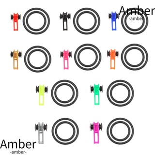 Amber ตะขอจิ๊กตกปลา ปลอดภัย 10 ชิ้น ต่อแพ็ค