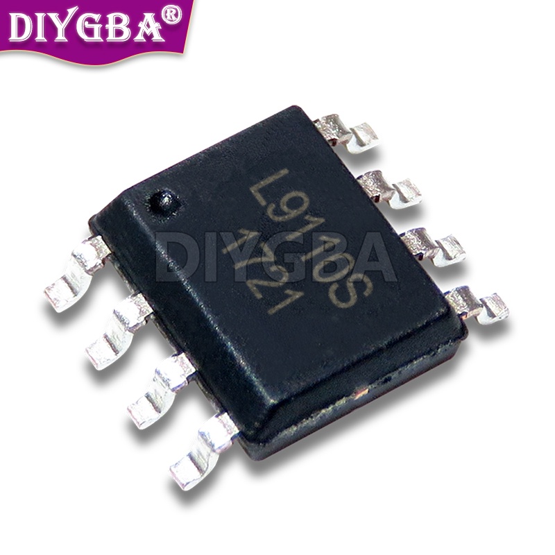 10PCS L9110S L9110 SOP LG9110 LG9110S SOP-8 ชิปเซ็ต