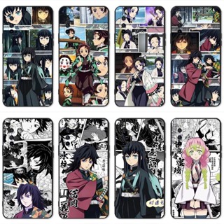 เคสโทรศัพท์มือถือ ลายการ์ตูนอนิเมะ Demon Slayer DIY สําหรับ Xiaomi Poco F1 F2 Pro X2 M2 Poco X3 Pro X3 NFC