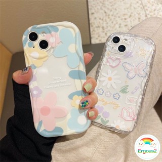 เคสโทรศัพท์มือถือ Tpu นิ่ม แบบใส กันกระแทก ลายดอกไม้ ผีเสื้อ โรแมนติก สําหรับ Infinix Hot 30i 30 20i 20 12 9 8 Play Lite Note 12 Pro Turbo G96 Smart 7 6 5