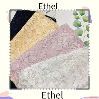 Ethel1 ริบบิ้นผ้าไนล่อน 10 หลา หลายสี สําหรับชุดชั้นในลูกไม้