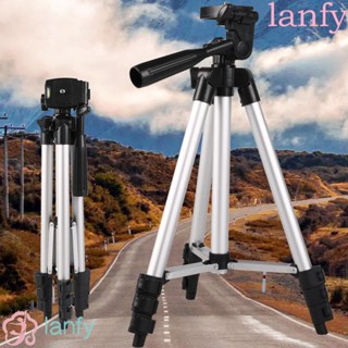Lanfy 3110 ขาตั้งกล้อง ตัวควบคุม 360 ° ขาตั้งกล้องโทรศัพท์ ปรับได้ 40 นิ้ว 3110 อเนกประสงค์ พร้อมกระเป๋าจัดเก็บ อะแดปเตอร์ GP อุปกรณ์ถ่ายภาพ