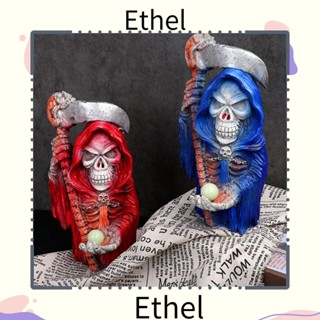 Ethel1 โนมซอมบี้ เครื่องประดับสยองขวัญ ผี ตกแต่งสวน