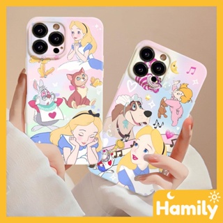 For iPhone 11 iPhone Case White Glossy TPU Soft Shell Shockproof Photo Protector Camera Beauty Princess Compatible with iPhone 14 13 Pro max 12 Pro Max xr xs max 7 8