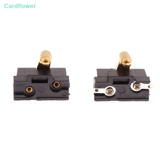 &lt;Cardflower&gt; สวิตช์ควบคุมปัตตาเลี่ยนตัดผม สําหรับปัตตาเลี่ยนตัดผม ลดราคา