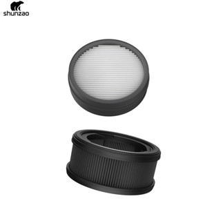 Original HEPA Top Filters Accessories Front Filter Spare Parts For SHUNZAO Z11 Max/Z15 Pro Cleaner