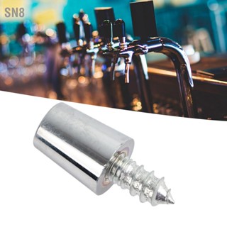 SN8 ก๊อกน้ำทองแดงด้ามจับมาตรฐาน Ferrule Bolt Set Home Brewing Accessory