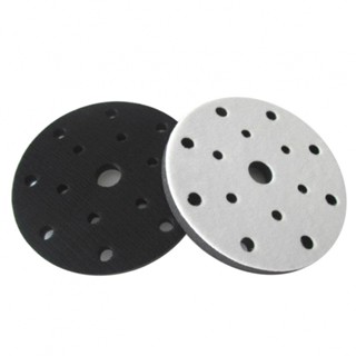 ⚡NEW 8⚡6 Inch Hook Loop Sanding Disc Pad w/ 15 Holes for Pneumatic or Electric Sanding