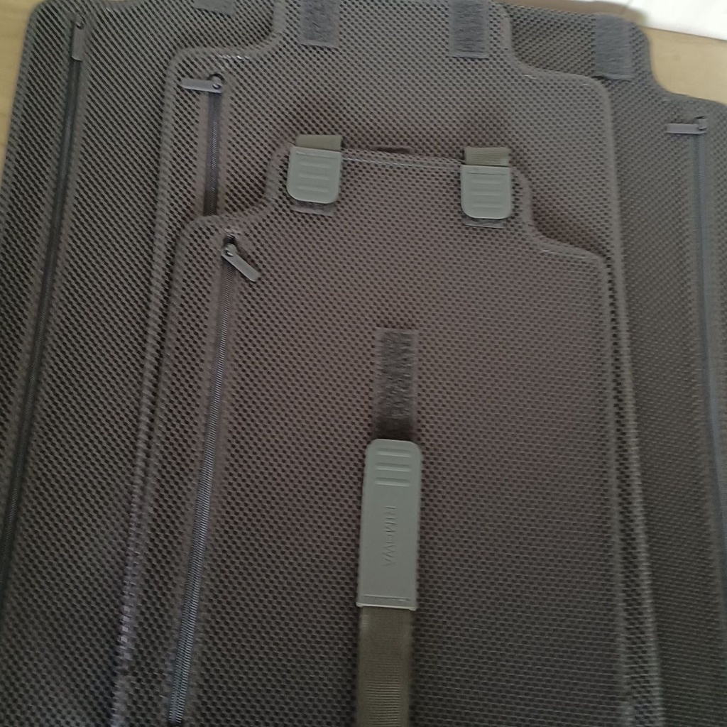 เหมาะสำหรับ Himova rimova อุปกรณ์เสริมกระเป๋าเดินทางคงที่สายคล้องคอ Clapboard เหนียว Buckle กรณีรถเข็นซับใน Clapboard1 - รูปที่ 5