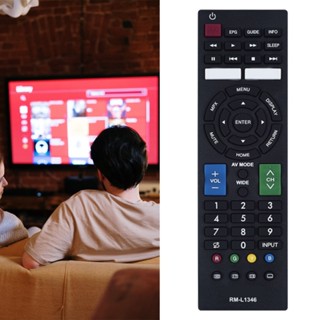 R* ใหม่ รีโมตคอนโทรล RML1346 แบบเปลี่ยน สําหรับ Sharp LCD LED Tv GB234WJSA