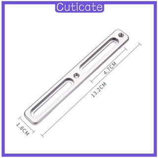 [CUTICATE] อะแดปเตอร์แปลงที่วางขวดน้ํา สําหรับติดที่นั่งรถจักรยาน