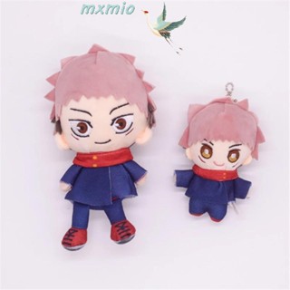 Mxmio ตุ๊กตาฟิกเกอร์อนิเมะ Jujutsu Kaisen Yuji Itadori ของเล่นสําหรับเด็ก