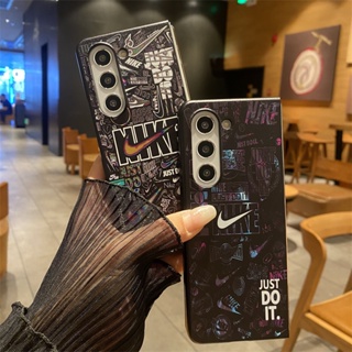 เคสโทรศัพท์มือถือ PC แข็ง กันกระแทก สําหรับ Samsung galaxy z FOLD5 fold 4 3 2 galaxy z Flip5 flip4 flip 3 2 Street Wear