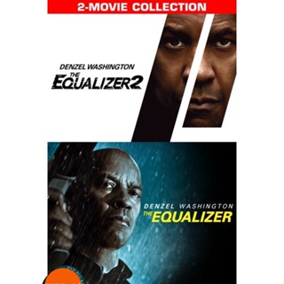 หนังแผ่น Bluray The Equalizer มัจจุราชไร้เงา ภาค 1-2 Bluray Master เสียงไทย (เสียง ไทย/อังกฤษ | ซับ ไทย/อังกฤษ) หนังใหม่