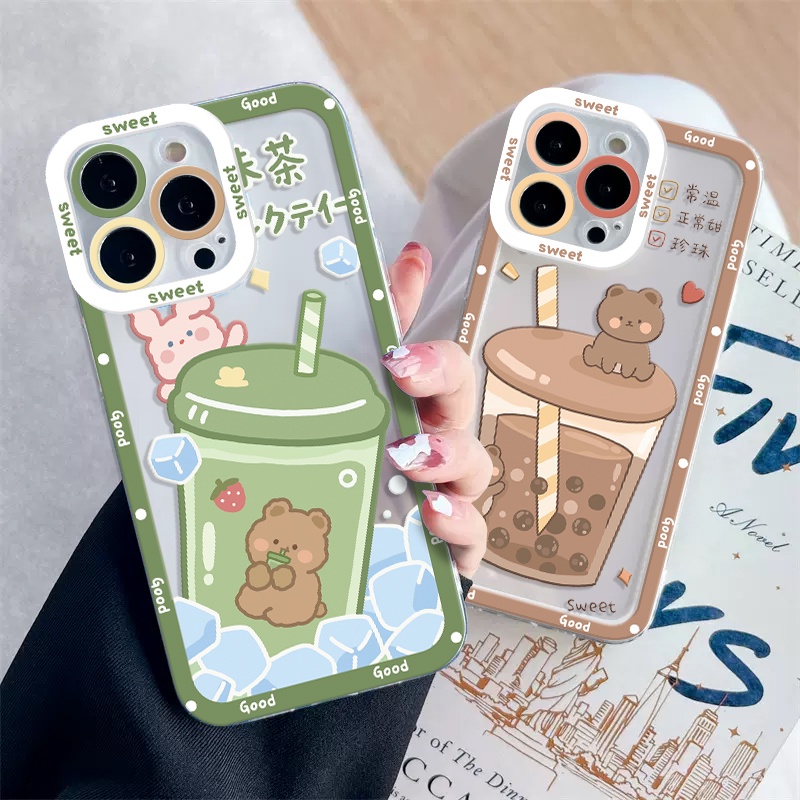 เคสไอโฟน11 15 Pro Max เคสโทรศัพท์ iPhone 12 Pro Max 14 Pro Max 13 Pro Max 14 7 พสัส 8 Plus เคสมือถือน่ารักXR XS MAX