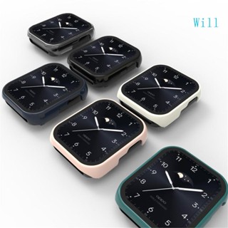 Will เคสนาฬิกาข้อมืออัจฉริยะ แบบเปลี่ยน สําหรับ OPPOWatch 3 42 มม.