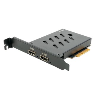 Acasis Ac-VS2583 PCIe hdmi video capture card 4k60 HDR