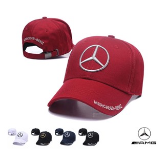 หมวกเบสบอล Mercede-benz Snapback สําหรับผู้ชาย และผู้หญิง