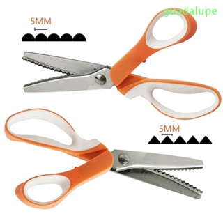 Guadalupe Zig Zag กรรไกรมืออาชีพ 1 ชิ้น สําหรับกรรไกรตัดผ้า กรรไกรตัดเสื้อ คุณภาพสูง