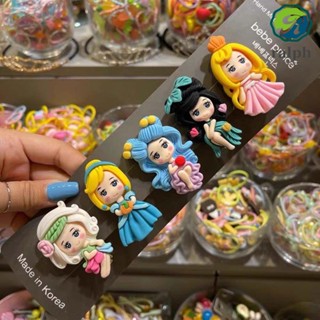 กิ๊บติดผม ลายการ์ตูนเจ้าหญิงสโนว์ไวท์ Cinderella น่ารัก สําหรับผู้หญิง