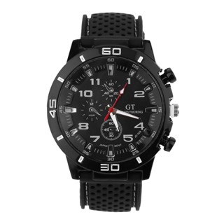 Ship tomorrow Fashion Design Male Wristwatch Fashion Stainless Steel Sports Quartz Watches