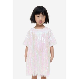 H&amp;M  Girl Sequined dress 1048276_1