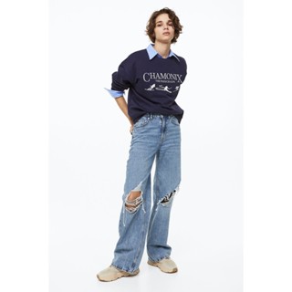 H&amp;M  Woman 90s Baggy High Jeans 1126815_3