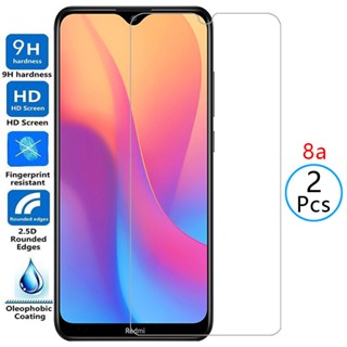 ฟิล์มกระจกนิรภัยกันรอยหน้าจอ สําหรับ xiaomi redmi 8a redmi8a 8 a a8 xiomi xaomi ksiomi readmi remi redme