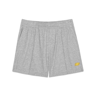 Skechers สเก็ตเชอร์ส กางเกงขาสั้น ผู้หญิง Food Collection Shorts - L223W163