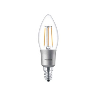 JC Mart หลอดไฟ LED DIM 4.5 วัตต์ Warm White PHILIPS รุ่น CLASSIC B35 E14