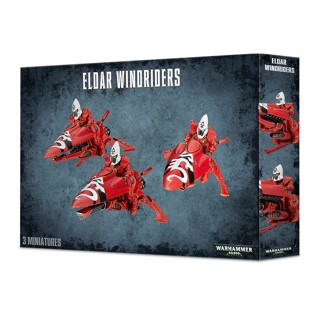 9.9 เหนื่อยมากWarhammer 40k Eldar Windriders Eldar Windriders 9BST