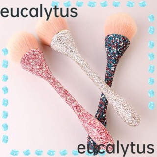 Eucalytus1 แปรงทําความสะอาดเล็บ แบบมืออาชีพ