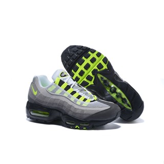 Air MAX 95 รองเท้ากีฬา รองเท้าโยคะ เรียบง่าย สําหรับผู้ชาย ผู้ใหญ่